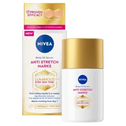 Luminous 630 Body Oil Serum Anti Stretch Marks