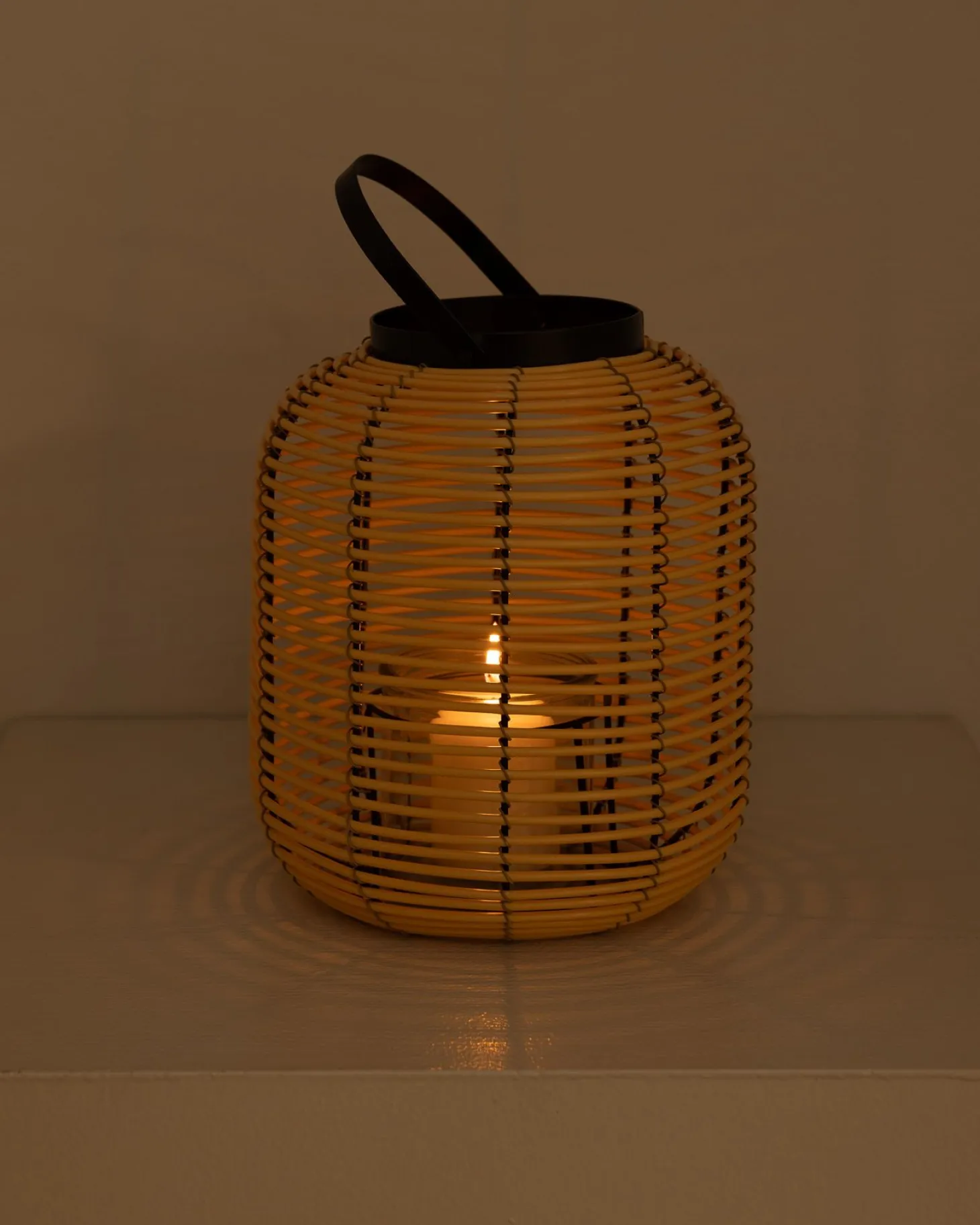 Lykt Nature 26cm