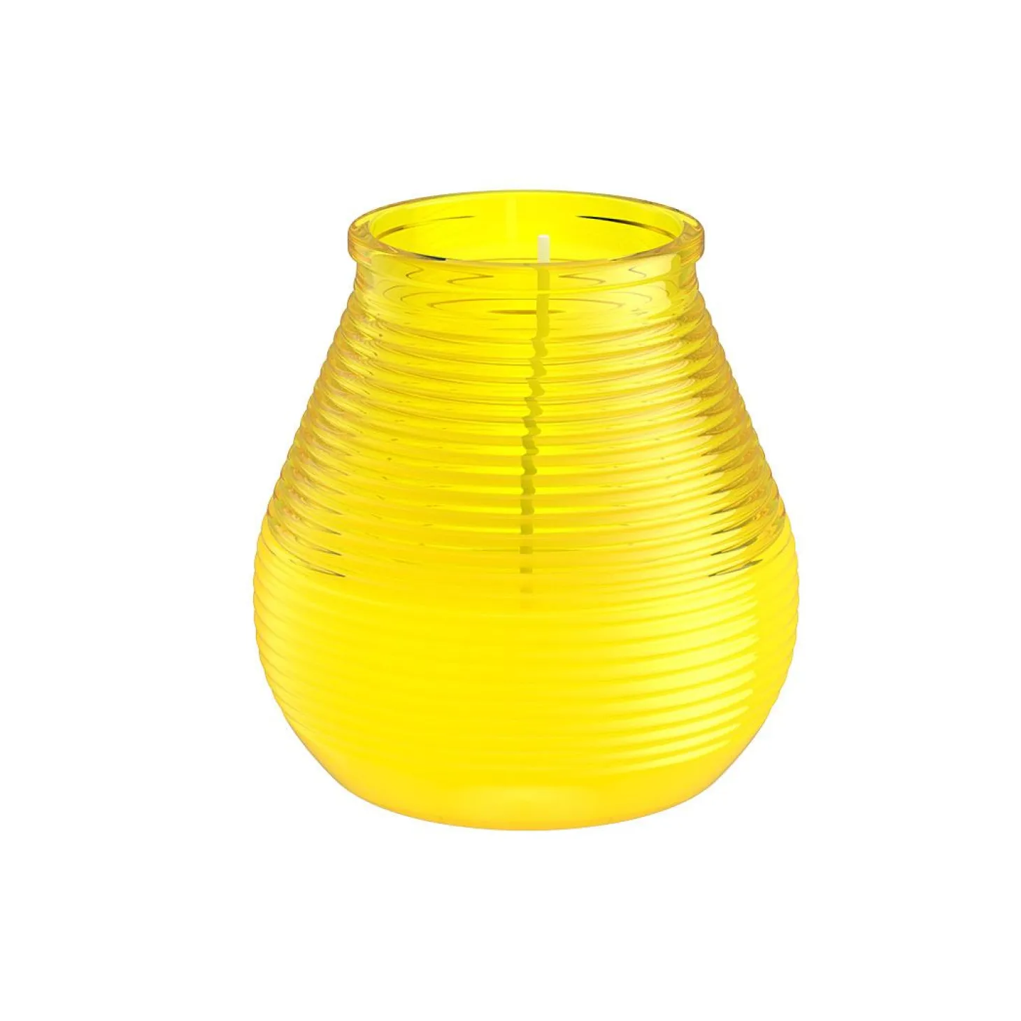 Lysglass Citronella 9,4cm