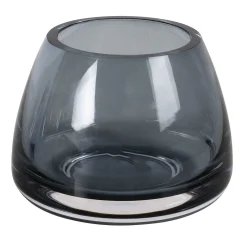 Lysglass Cone 9x7,5cm