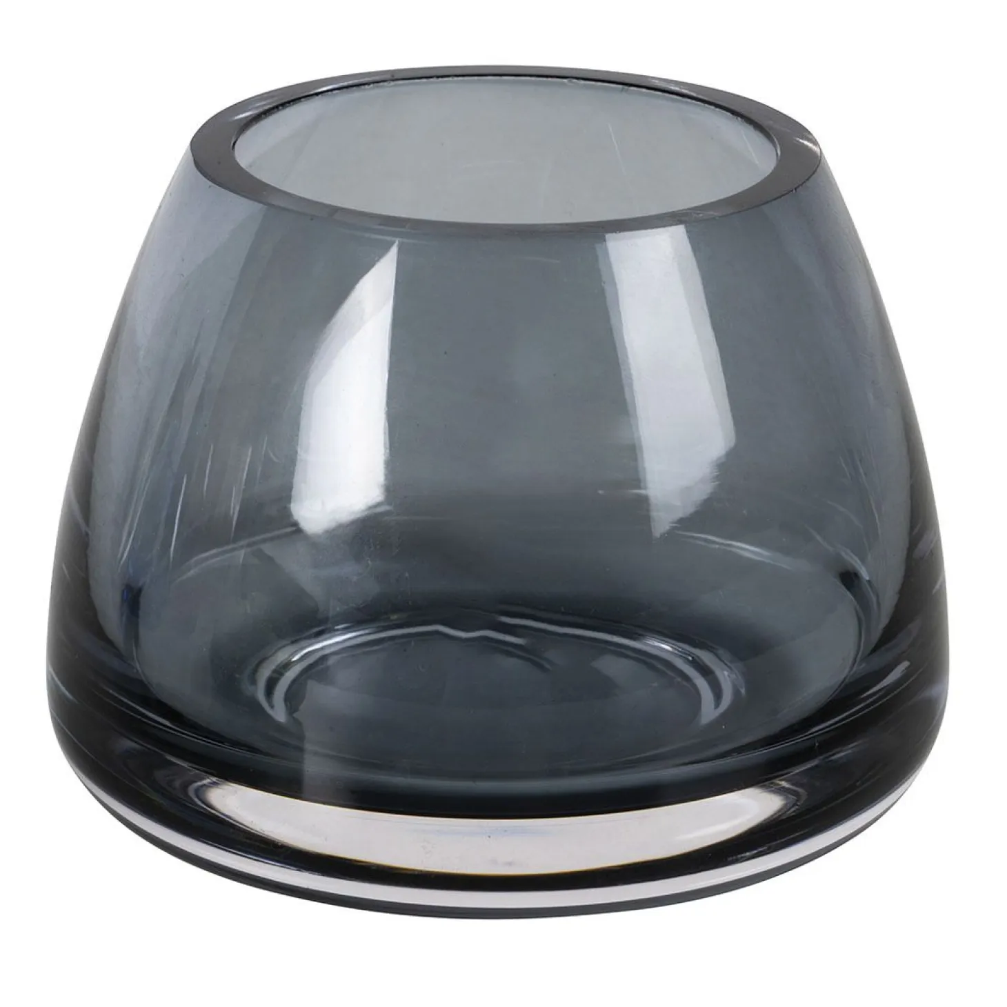 Lysglass Cone 9x7,5cm