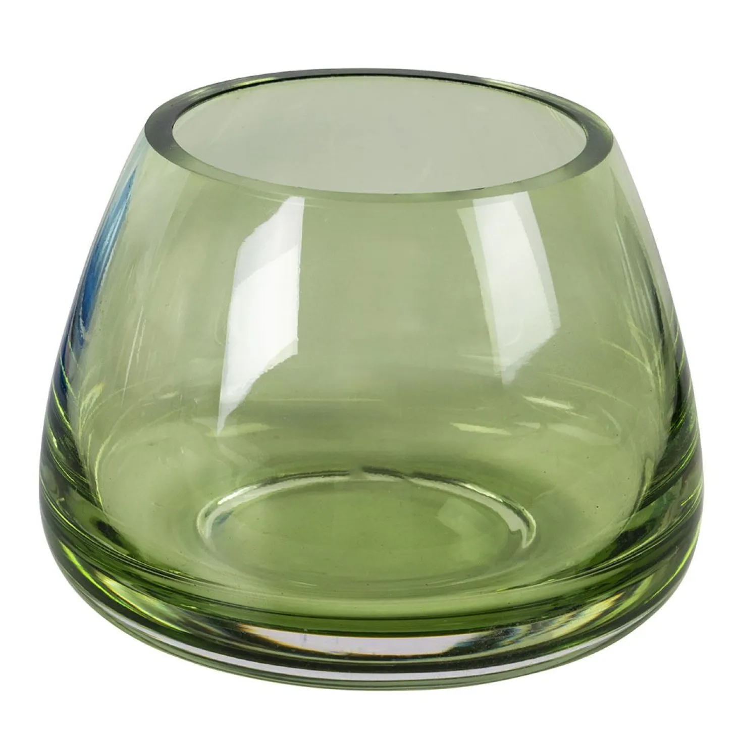 Lysglass Cone 9x7,5cm