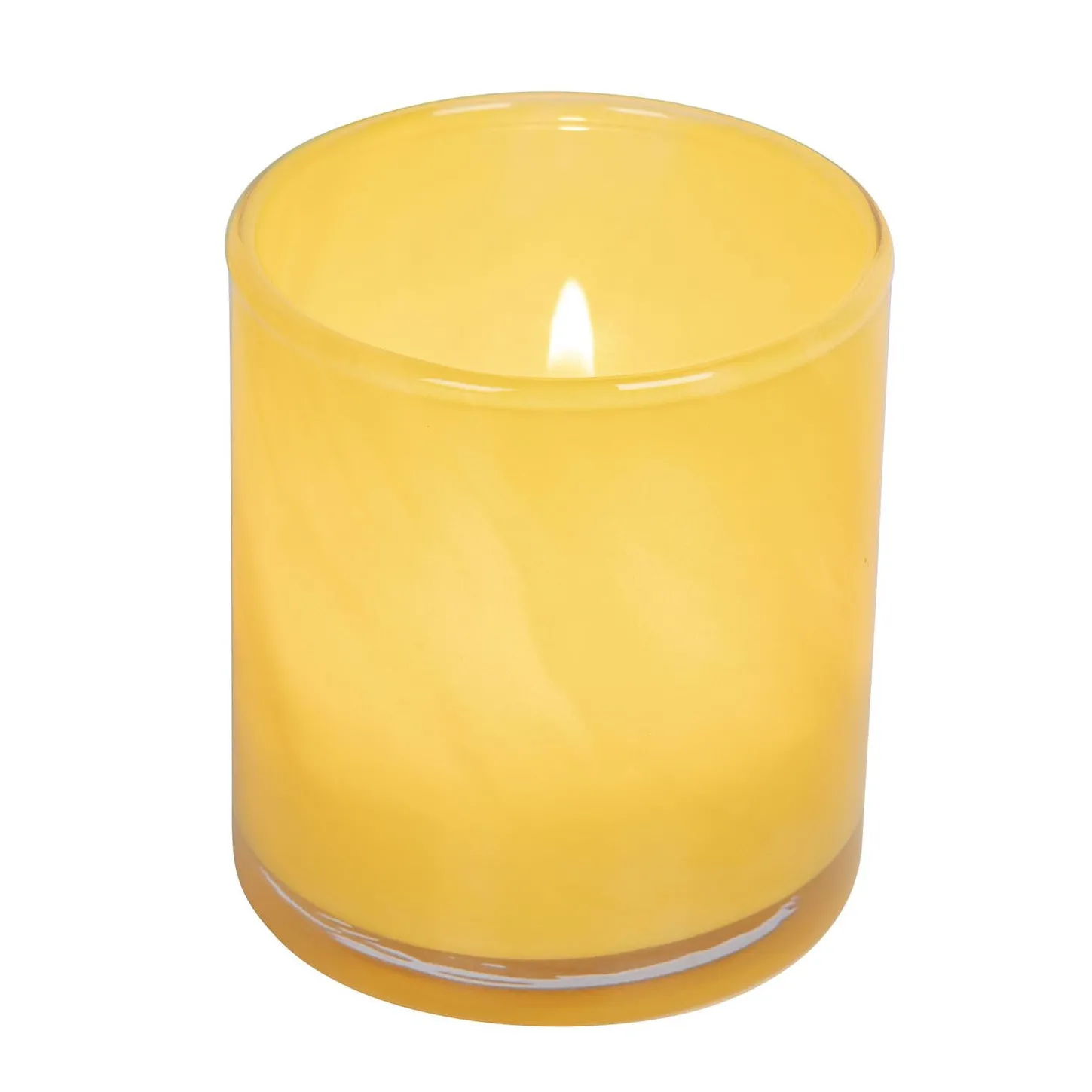 Lysglass Ø 8 H 9 cm