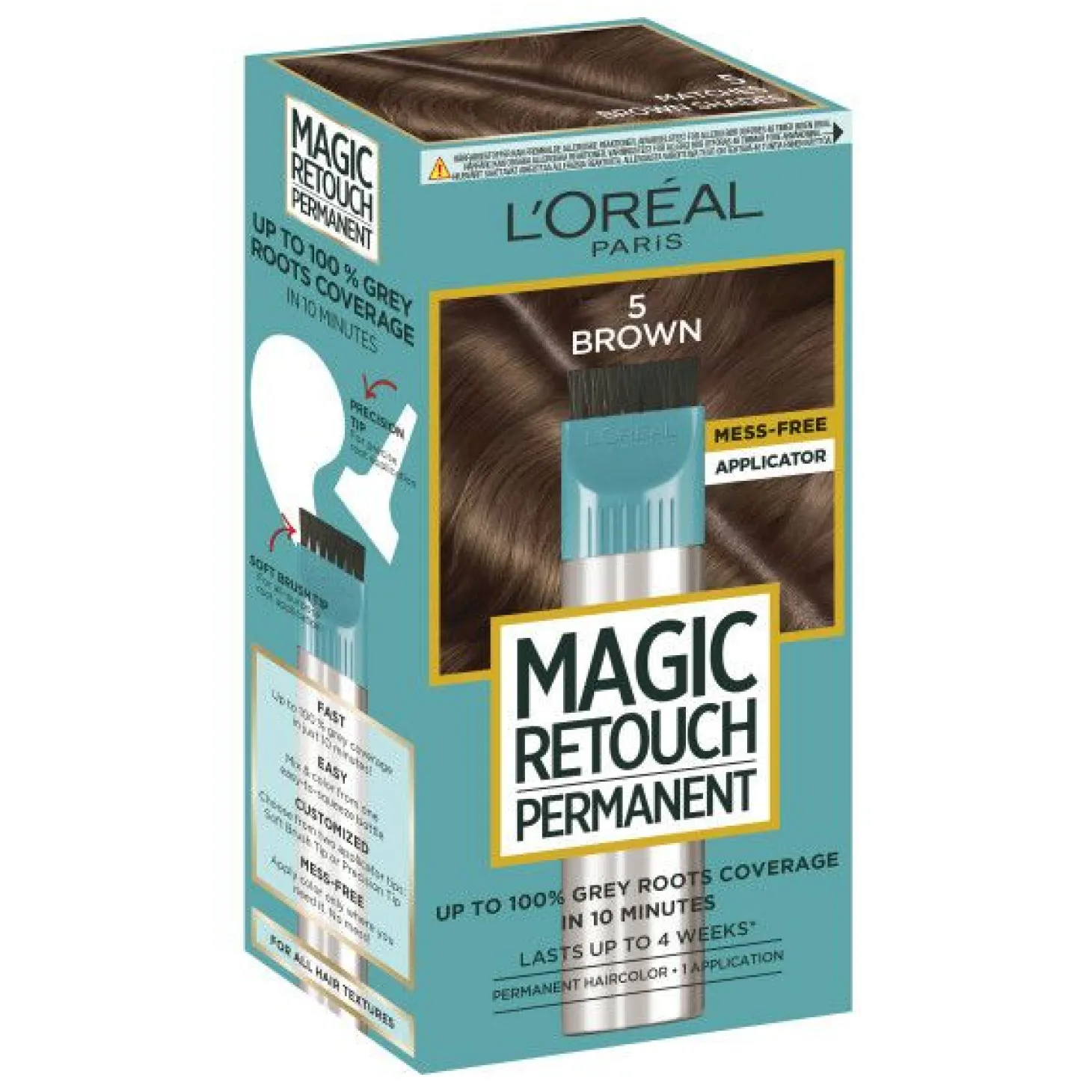Magic Retouch Permanent hårfarge