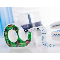 Magic Tape med dispenser