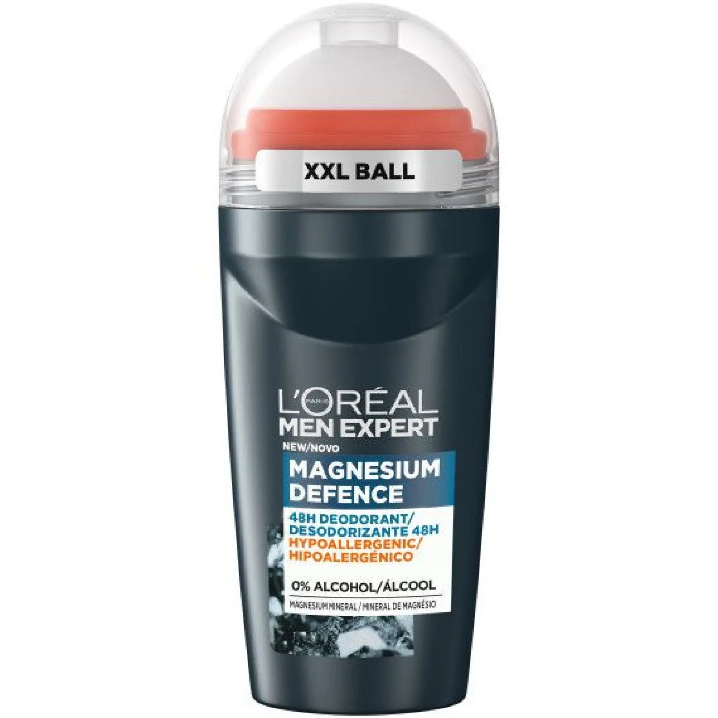 Magnesium Defense Roll on deo