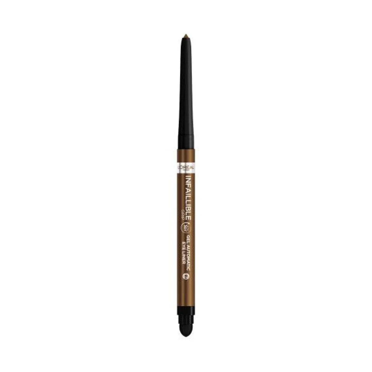 Make-up Infaillible Grip 36H Automatic Gel Eyeliner