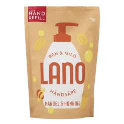 Mandel Honning Håndsåpe Refill 300 ml