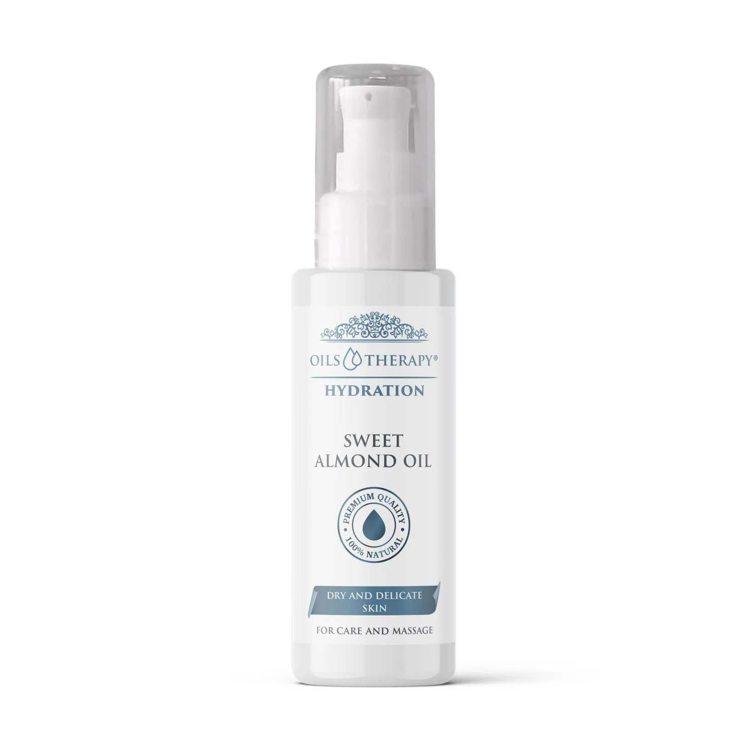 Massage oil Sweet almond oil 100ml