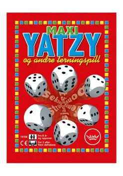 Maxi Yatzy