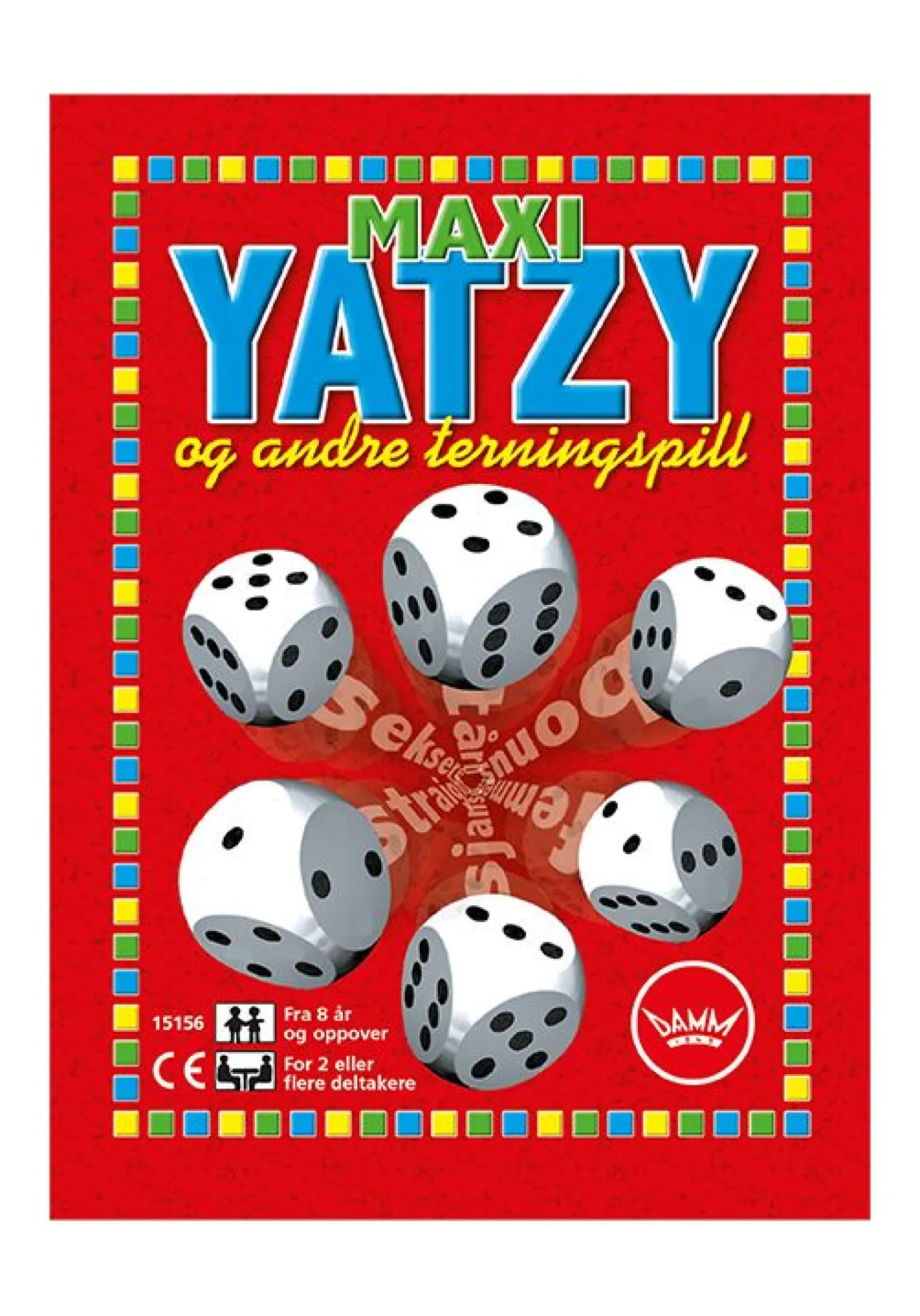 Maxi Yatzy