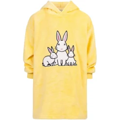 Megahoodie påske barn