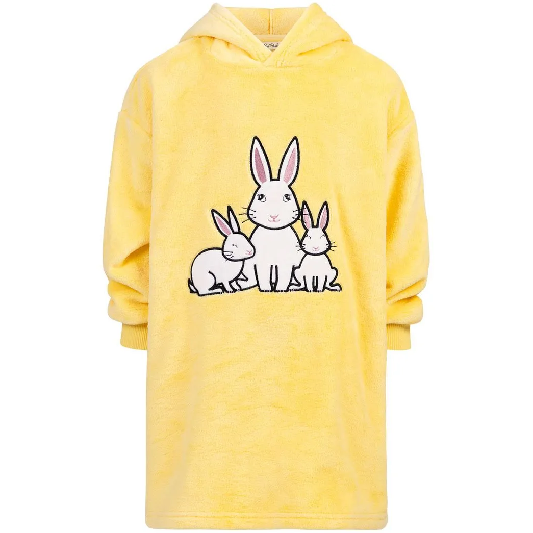 Megahoodie påske barn