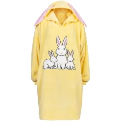 Megahoodie påske dame