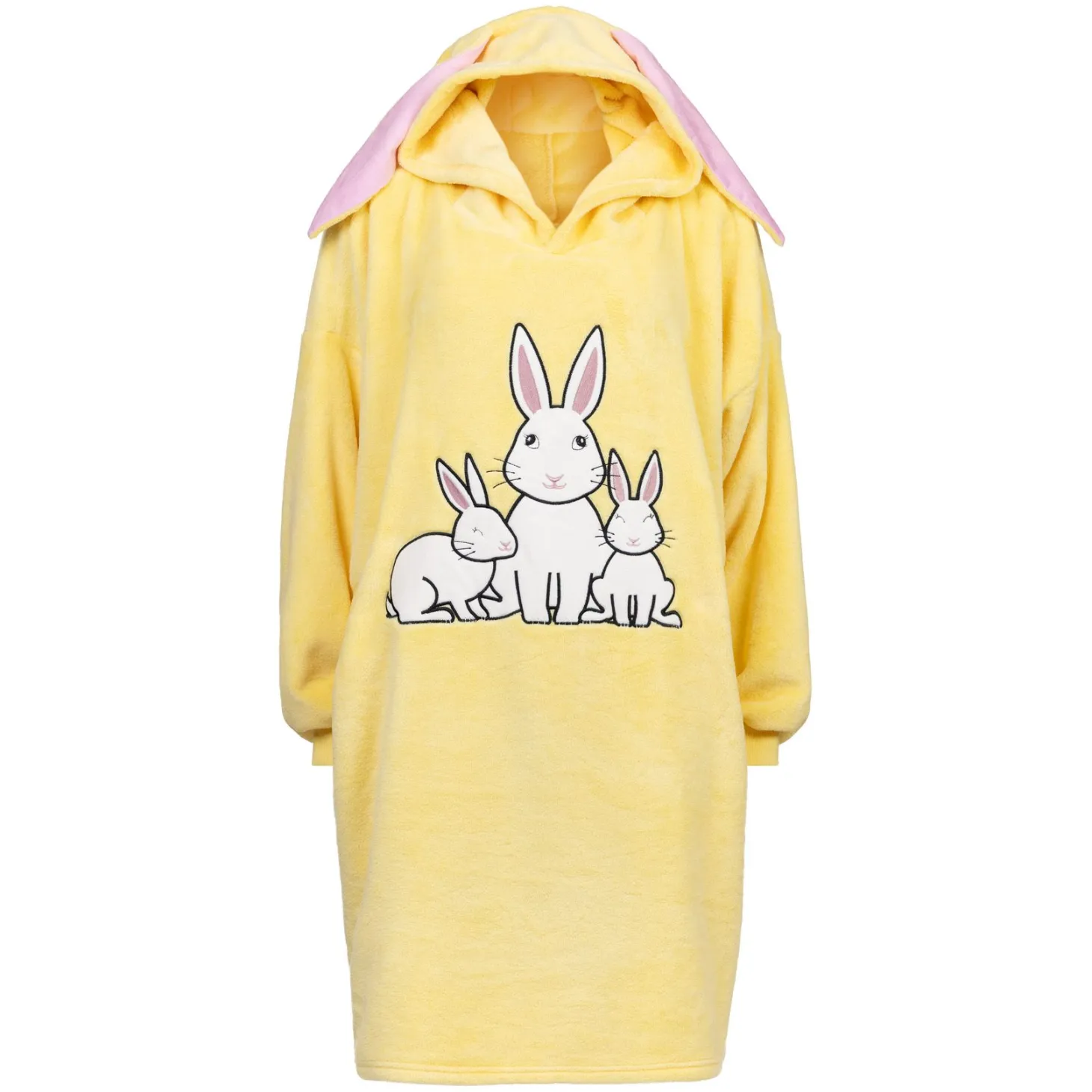Megahoodie påske dame