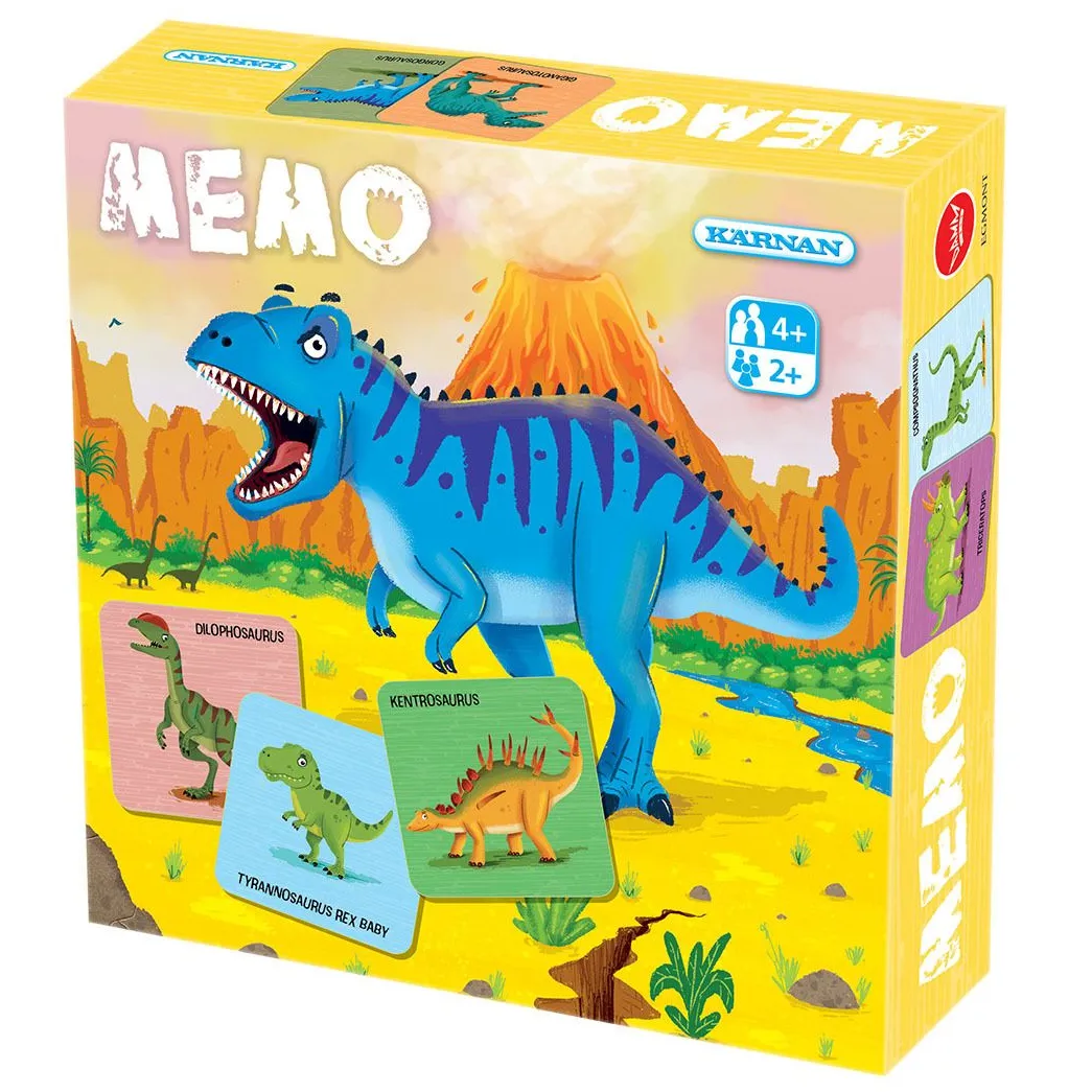 Memo Dinosaur