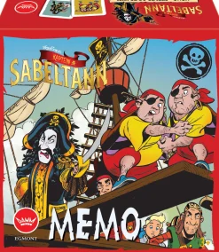 Memo Kaptein Sabeltann