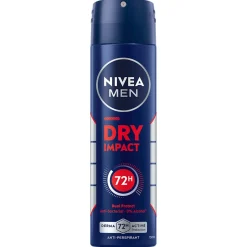 Men Deo Dry Impact Spray