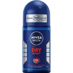 Men Dry Impact Roll-On 50ml
