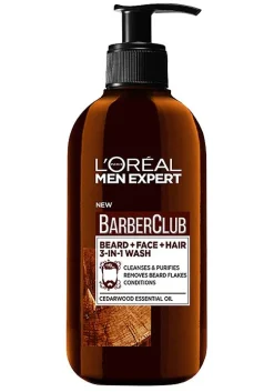 Men Expert Barber Club Wash