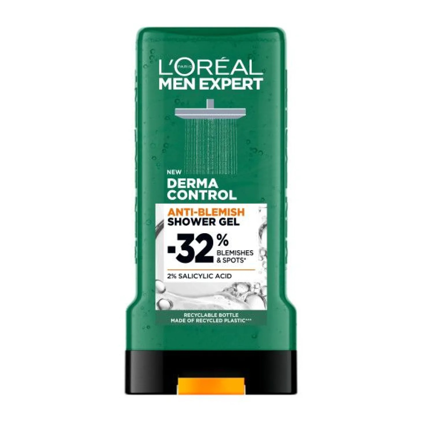 Men Expert Derma Control shower gel 300 ml