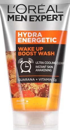 Men Expert Hydra Energetic Cleanser