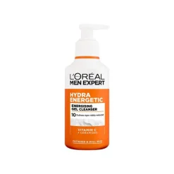 Men Expert Hydra Energetic Energising Face Cleanser 250 ml
