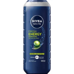 Men Shower Energy