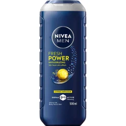 Men Shower Refresh