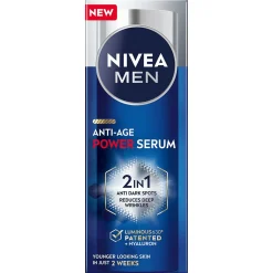 Men Anti-Age Power Serum 2in1 Anti Dark-Spot, 30ml