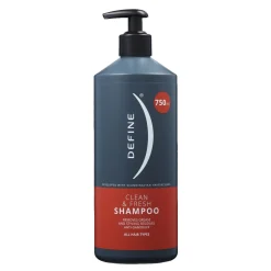 Men Clean & Fresh Shampoo 750 ml