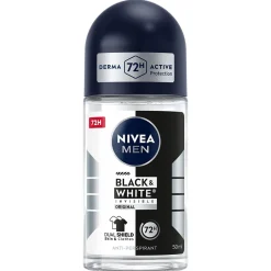Men Deo B&W Power Roll-On