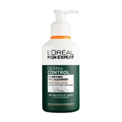 Men Expert Derma Control Anti-Blemish Cleanser 260 ml