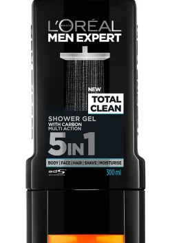 Men Expert Total Cleen Shower