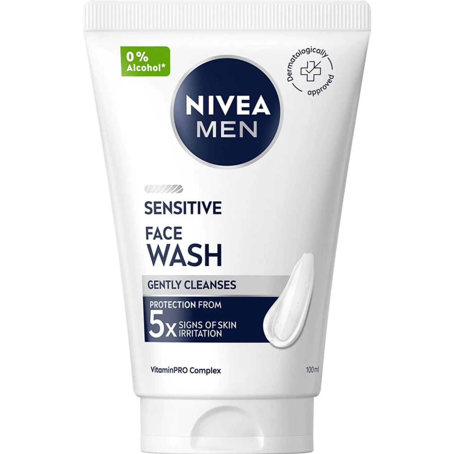 Men Sensitive Face Wash