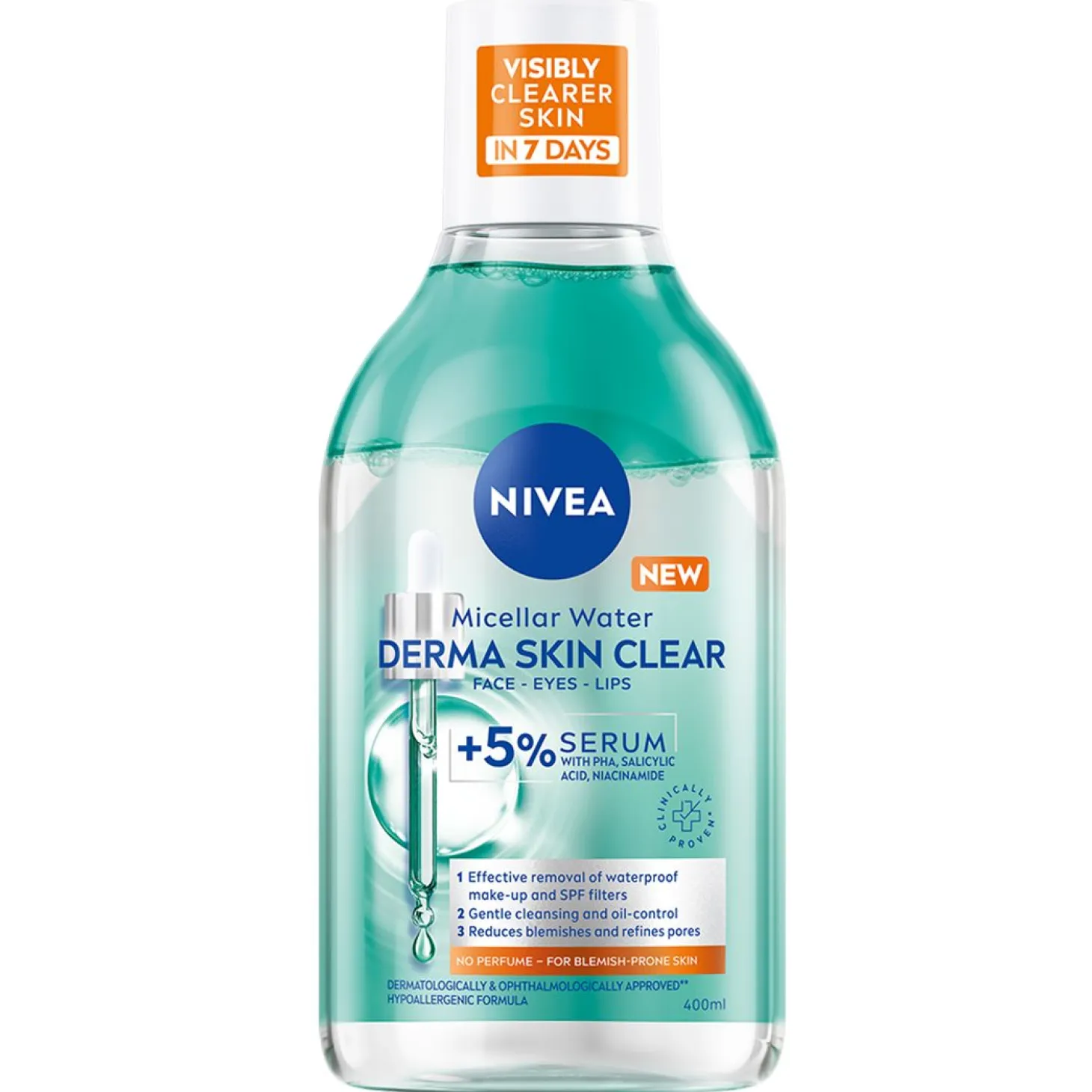 Micellar Water Derma Skin Clear