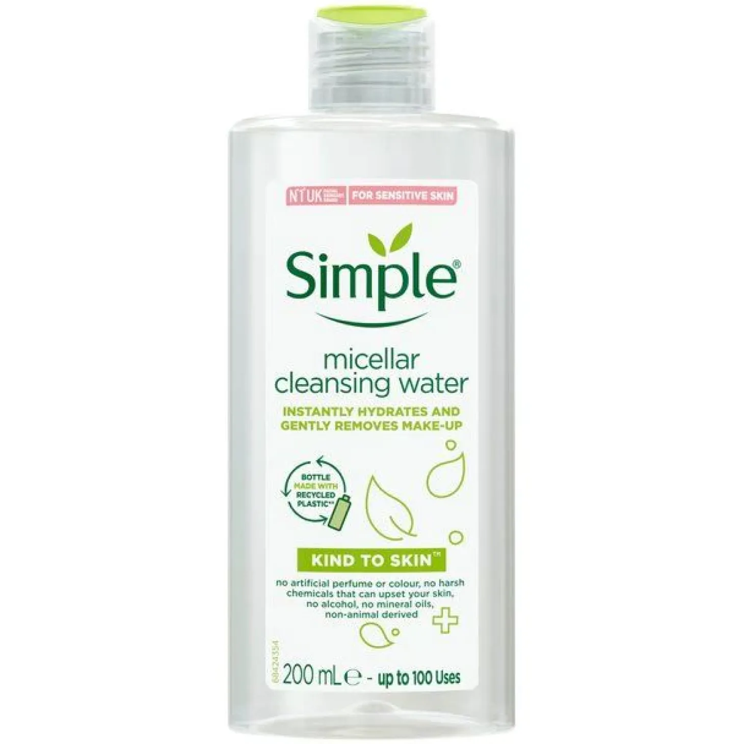Micellar water 200ml