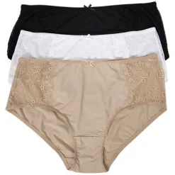 Midi truse 3pk
