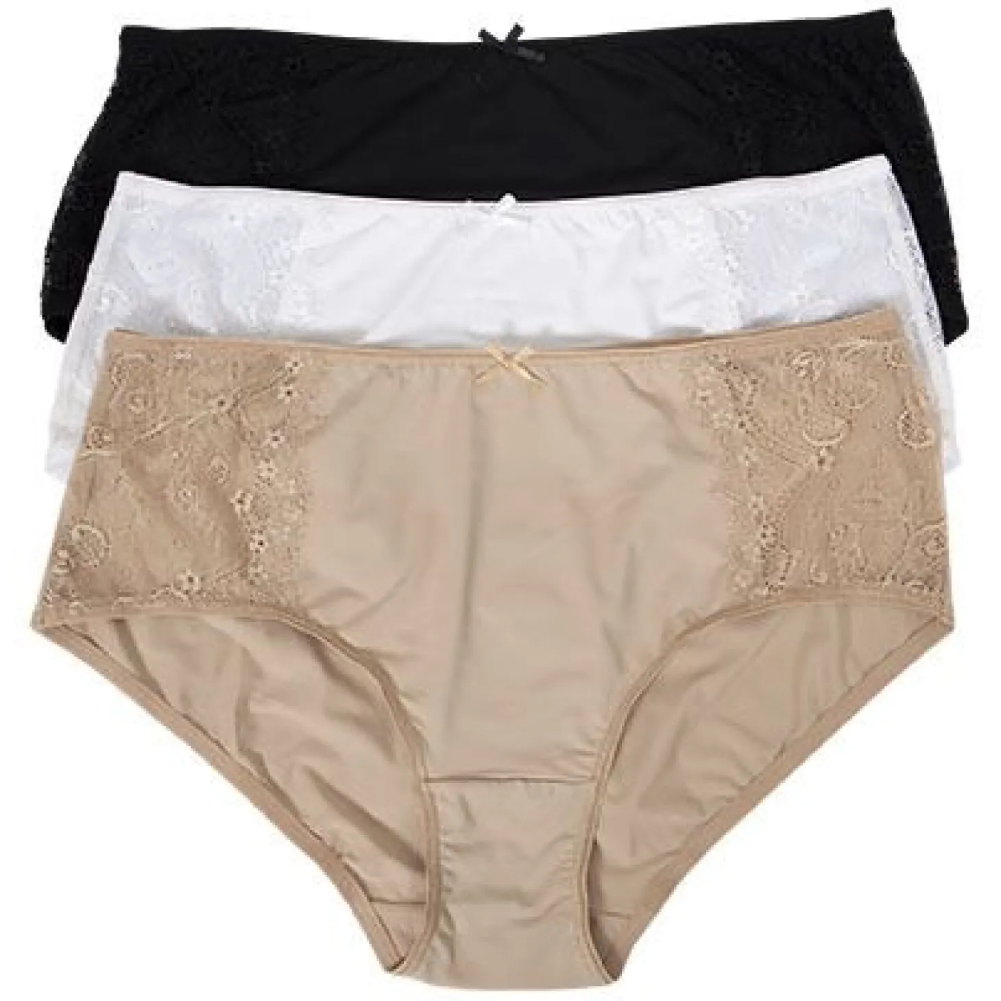 Midi truse 3pk