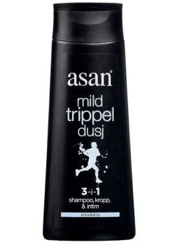 Mild Trippel Dusj