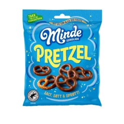Minde Pretzel 100g