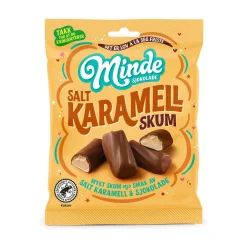 Minde Salt Karamell 140g