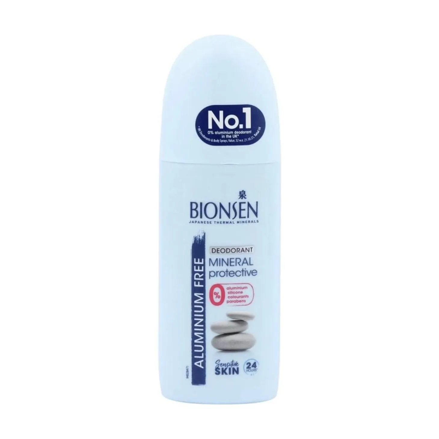 Mineral Protective No Gas Sensitive Skin 100ml