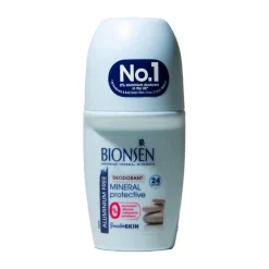 Mineral Protective Protective Roll-On Sensitive Skin 50ml