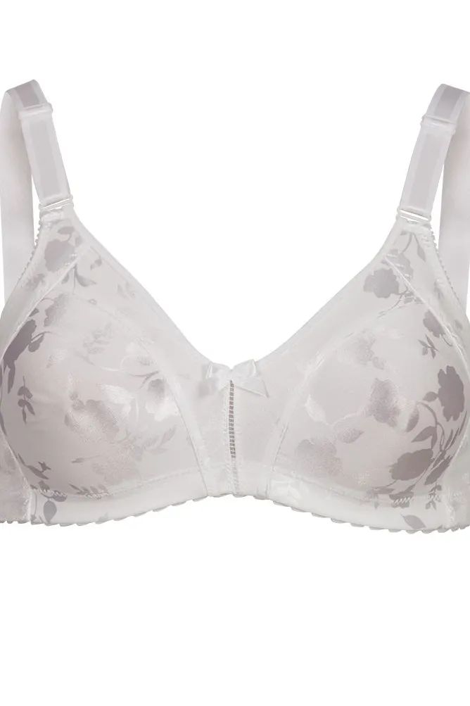 Minimizer BH med blomstermønster