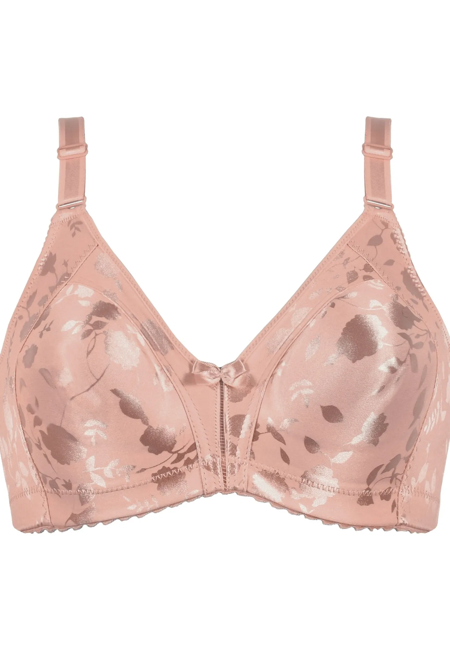 Minimizer BH med blomstermønster