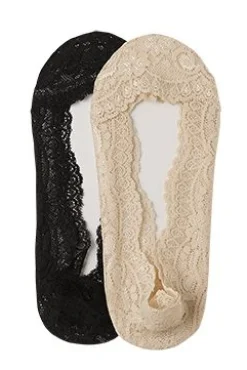 Minisokker med blonde 2 pk