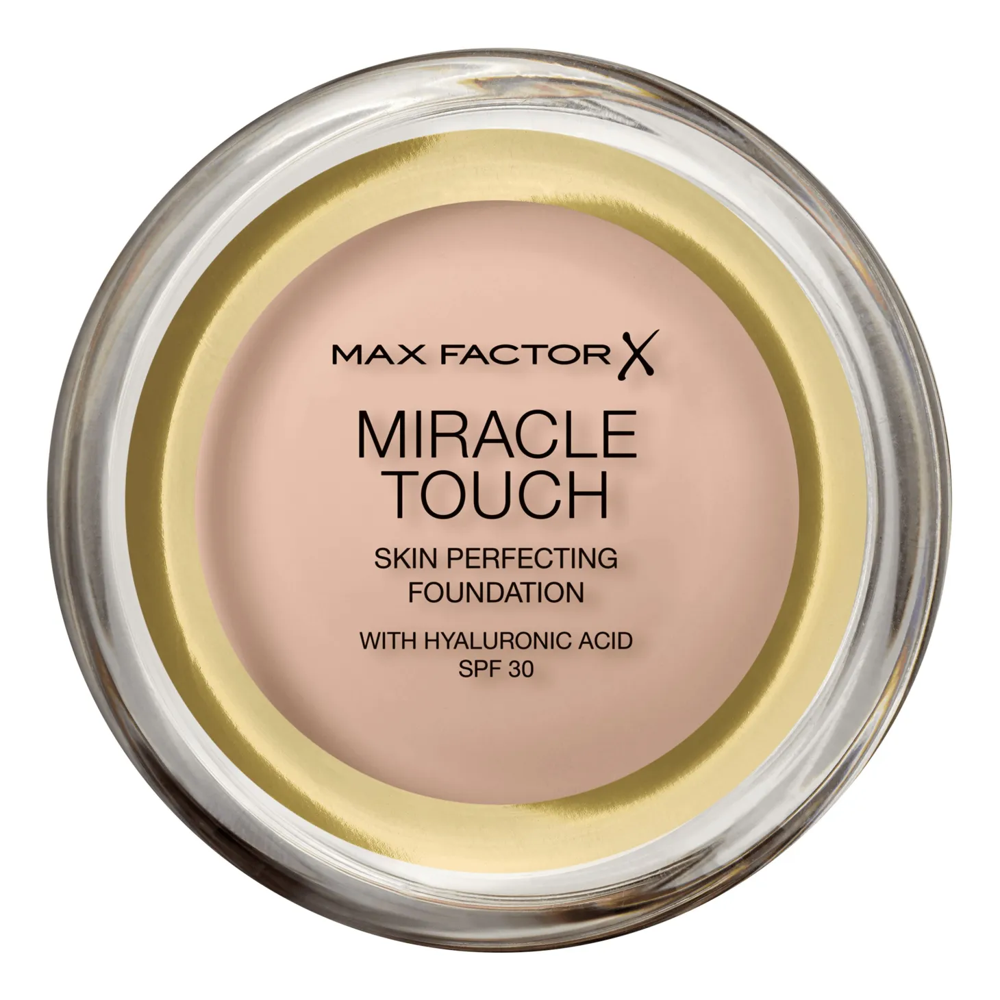 Miracle Touch Foundation