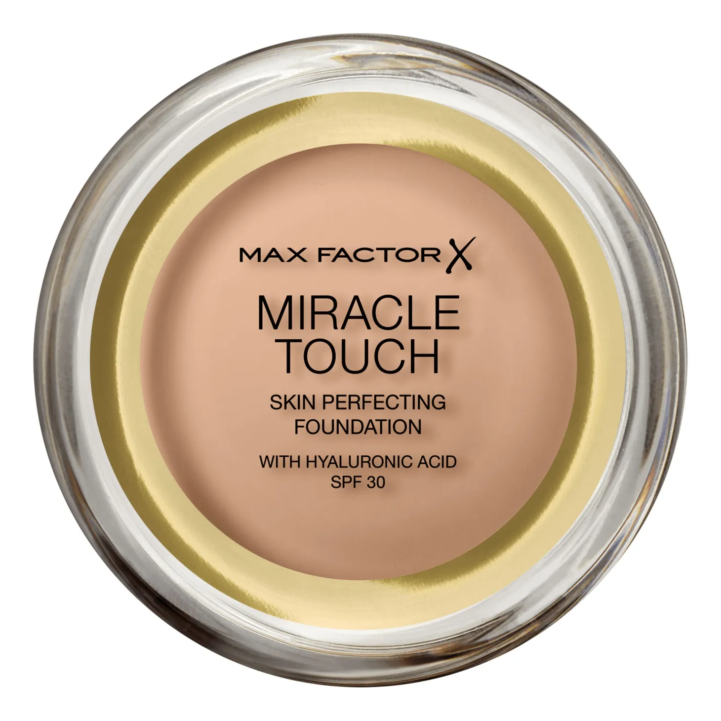 Miracle Touch Foundation