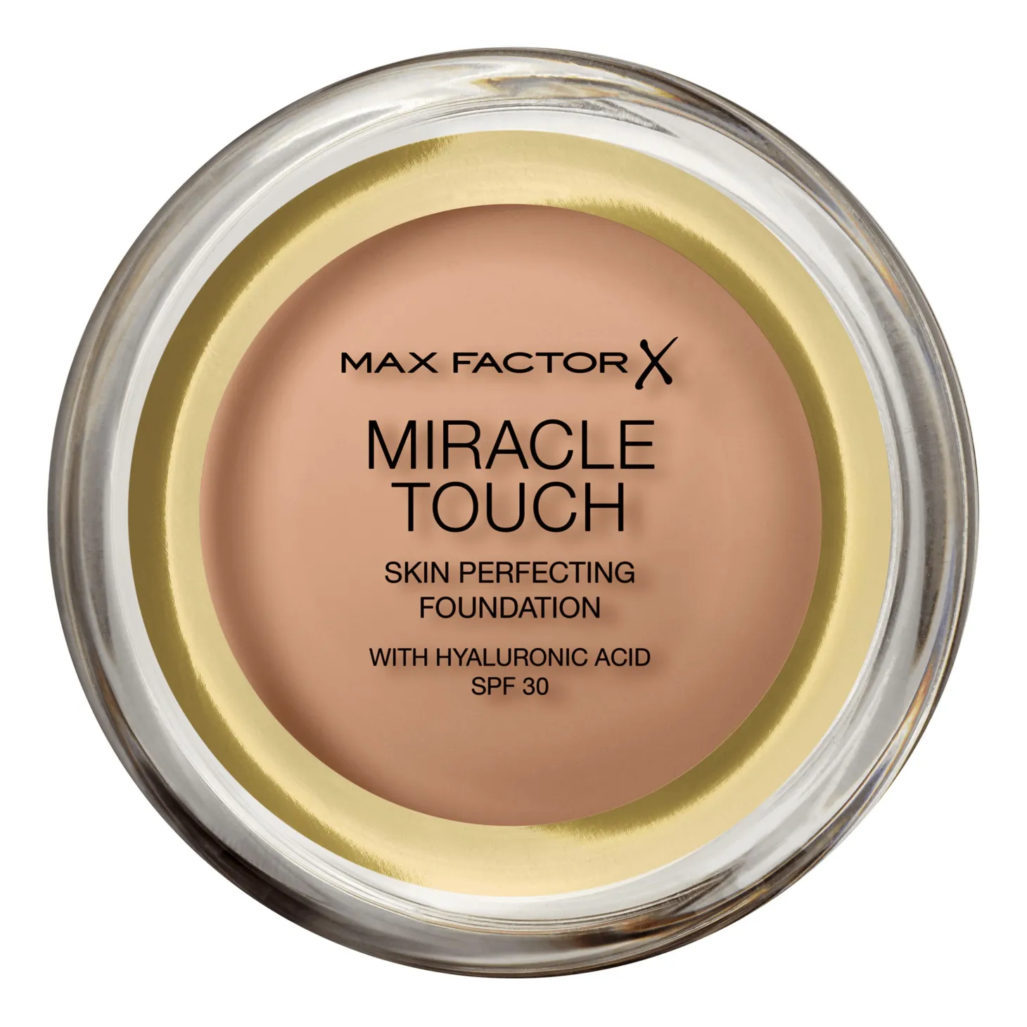 Miracle Touch Foundation